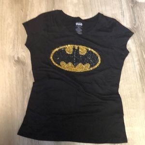Women’s Batman shirt